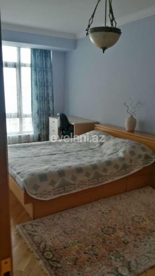 Rent, new building, 3 room, 140 m², Baku, Sabail r, Icheri Sheher m.