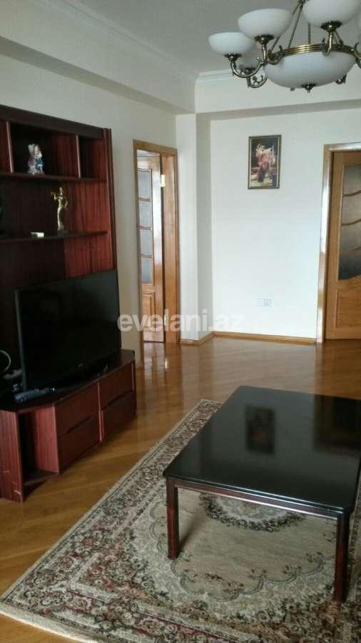 Rent, new building, 3 room, 140 m², Baku, Sabail r, Icheri Sheher m.