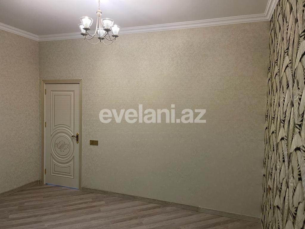 Sale, new building, 2 room, 74.5 m², Baku, Nizami r, Gara Garayev m.