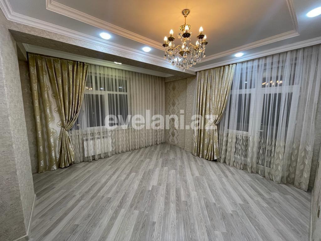 Sale, new building, 2 room, 74.5 m², Baku, Nizami r, Gara Garayev m.