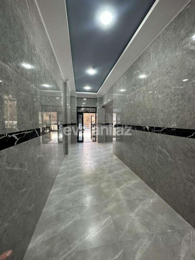 Sale, new building, 2 room, 74.5 m², Baku, Nizami r, Gara Garayev m.