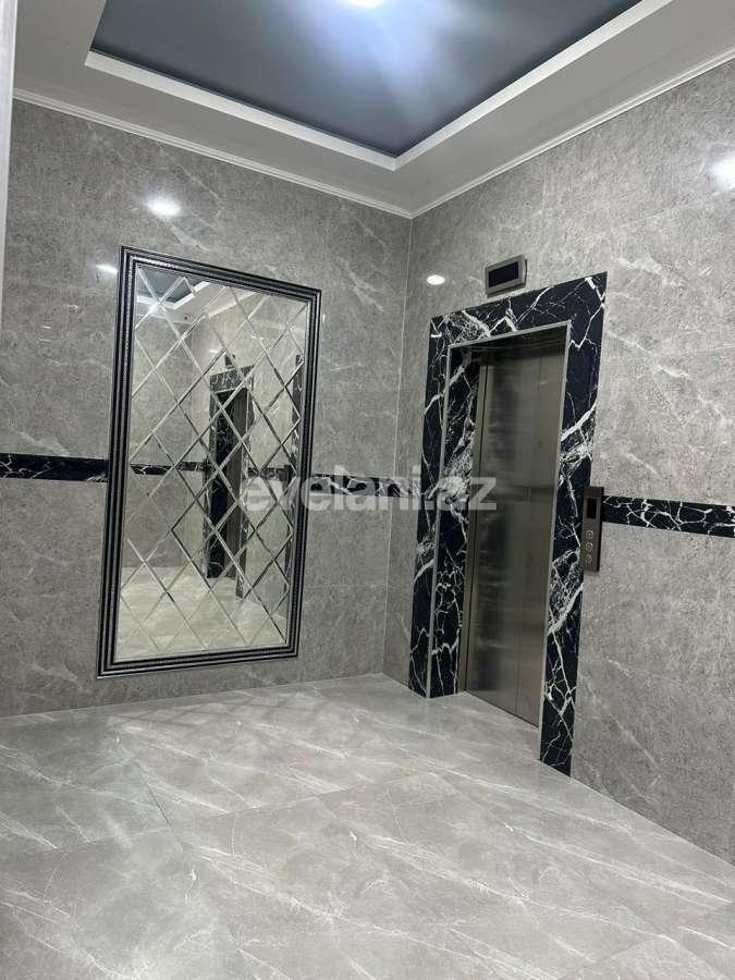 Sale, new building, 2 room, 74.5 m², Baku, Nizami r, Gara Garayev m.