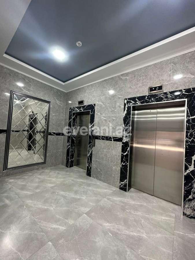 Sale, new building, 2 room, 74.5 m², Baku, Nizami r, Gara Garayev m.