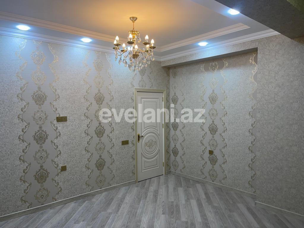 Sale, new building, 2 room, 74.5 m², Baku, Nizami r, Gara Garayev m.