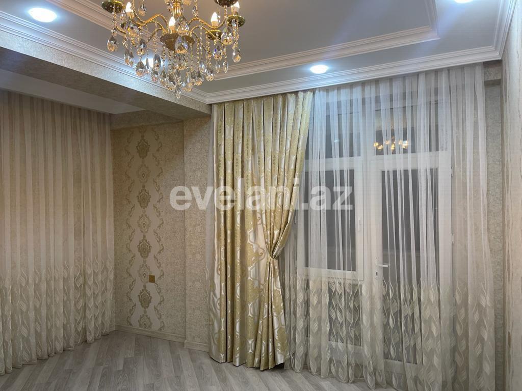 Sale, new building, 2 room, 74.5 m², Baku, Nizami r, Gara Garayev m.