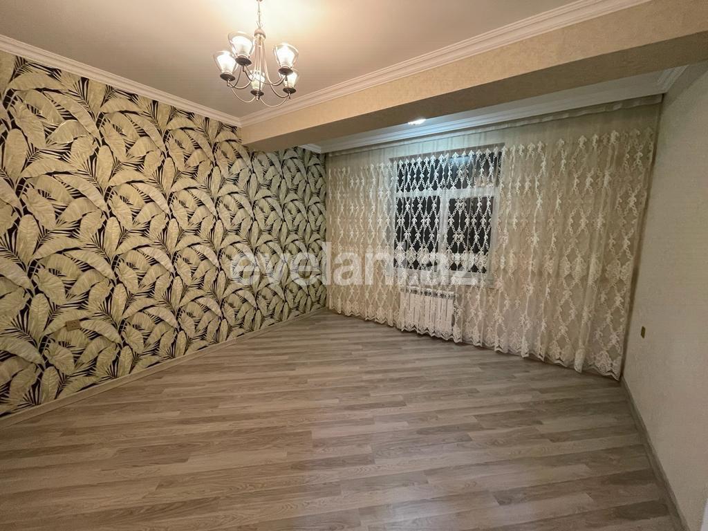 Sale, new building, 2 room, 74.5 m², Baku, Nizami r, Gara Garayev m.