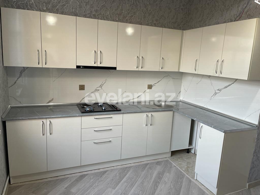 Sale, new building, 2 room, 74.5 m², Baku, Nizami r, Gara Garayev m.