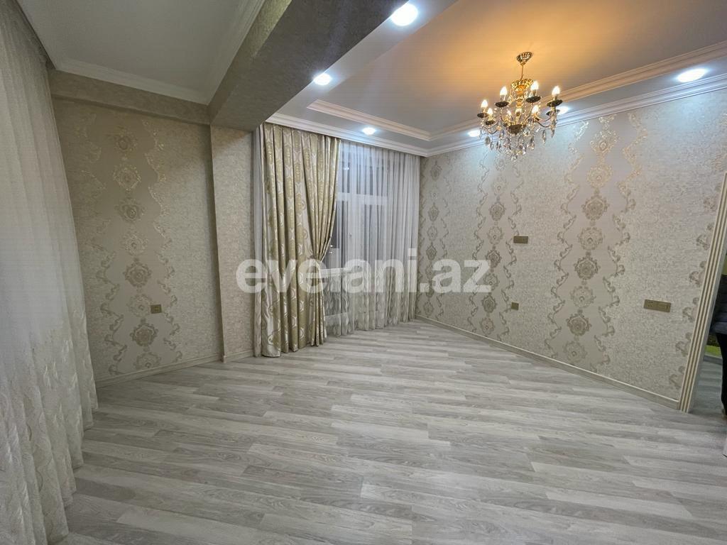 Sale, new building, 2 room, 74.5 m², Baku, Nizami r, Gara Garayev m.