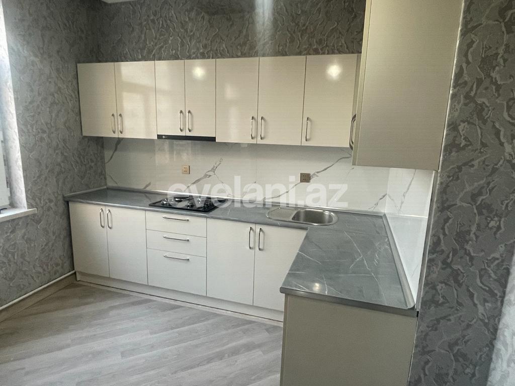 Sale, new building, 2 room, 74.5 m², Baku, Nizami r, Gara Garayev m.