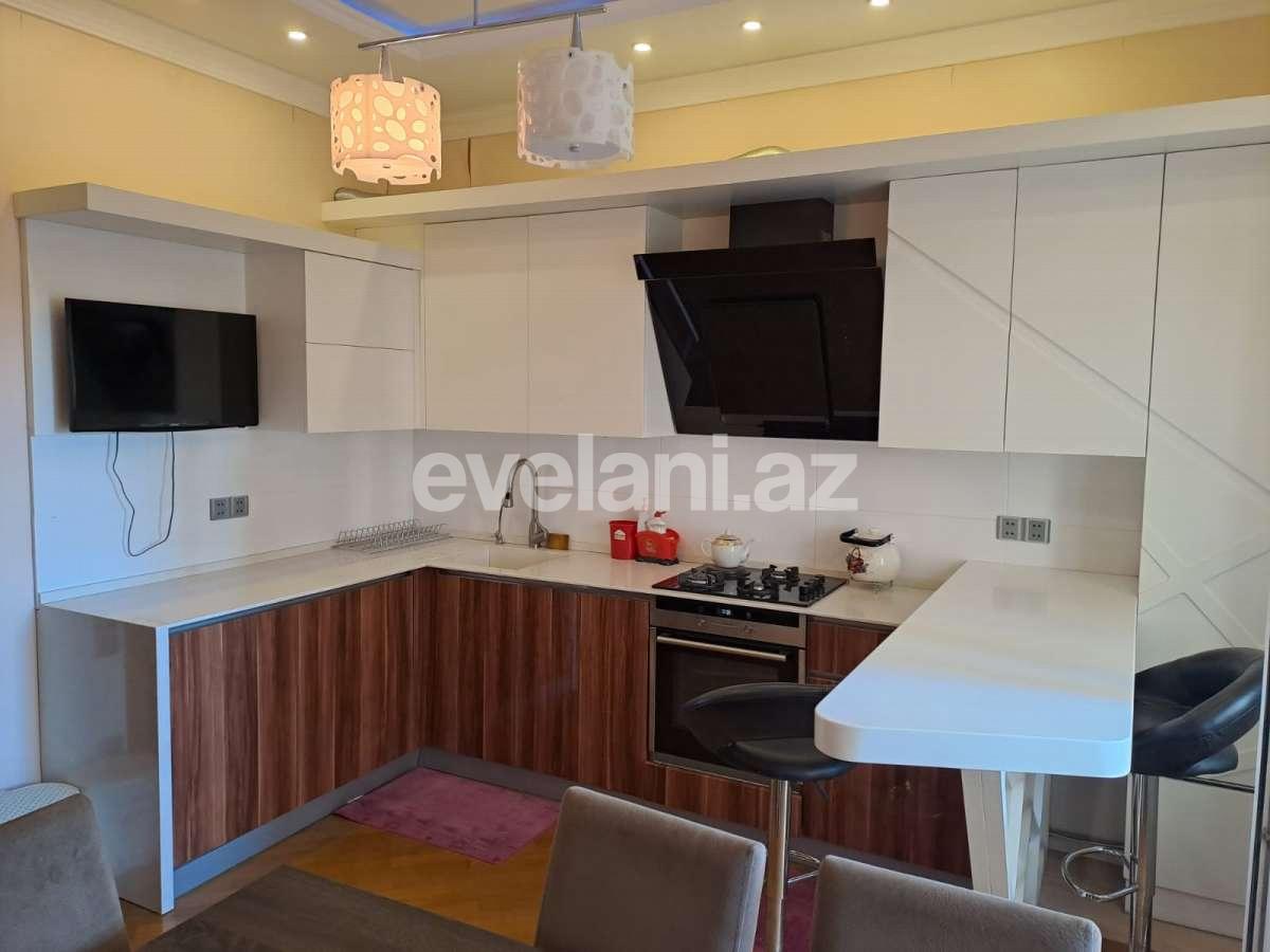 Satılır, yeni tikili, 3 otaqlı, 117 m², Bakı, Nərimanov r, Nəriman Nərimanov m.