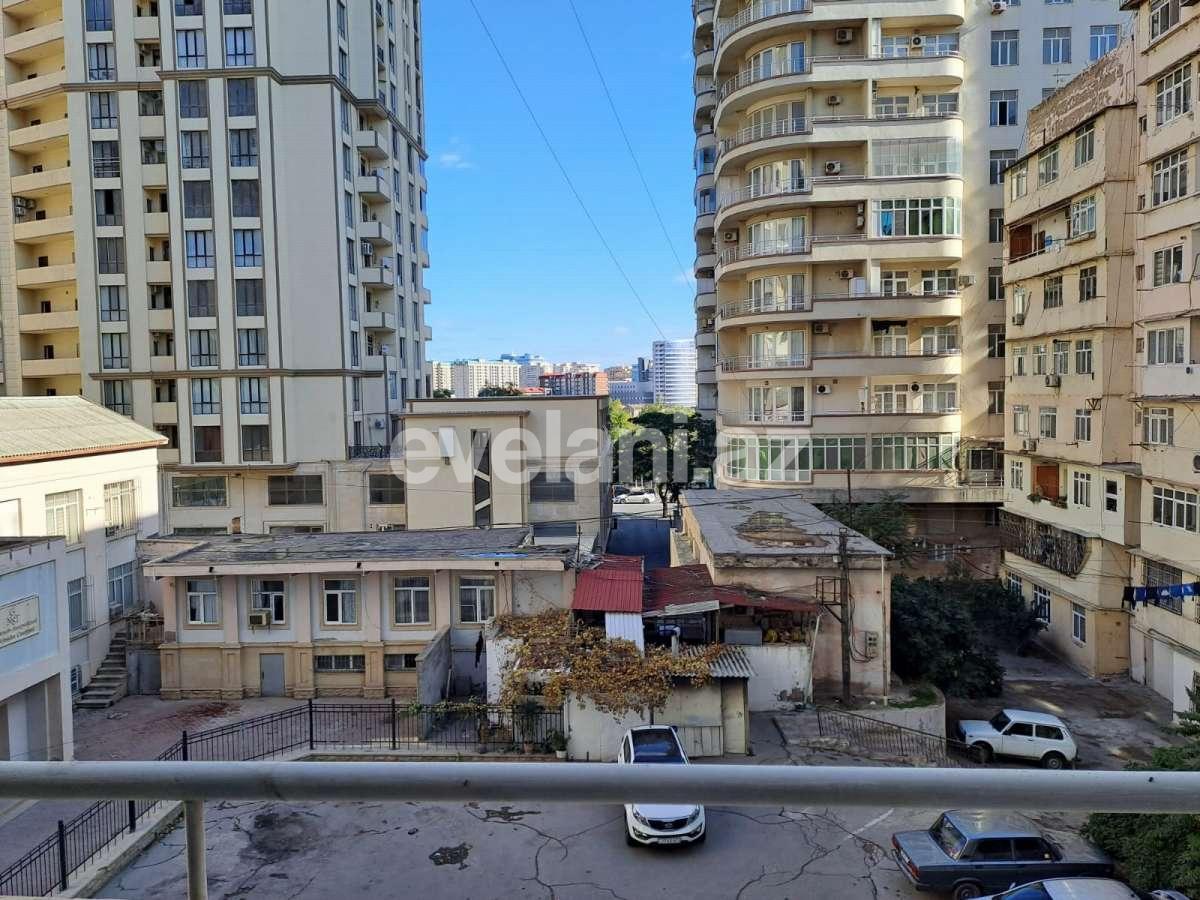Satılır, yeni tikili, 3 otaqlı, 117 m², Bakı, Nərimanov r, Nəriman Nərimanov m.