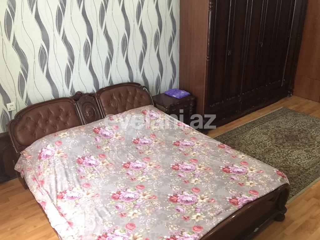 Kirayə verilir, yeni tikili, 3 otaqlı, 110 m², Bakı, Nəsimi r, 8 Noyabr m.