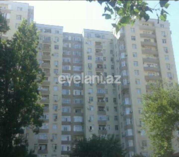 Kirayə verilir, yeni tikili, 3 otaqlı, 110 m², Bakı, Nəsimi r, 8 Noyabr m.
