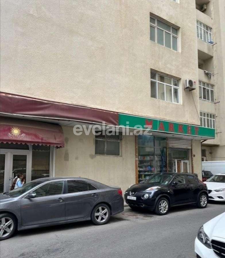 Rent, object, 75 m², Baku, Narimanov r, Ganjlik m.