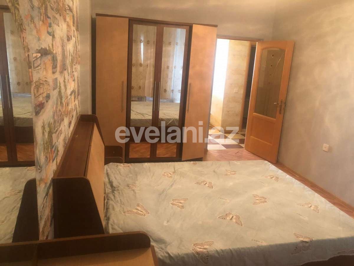 Kirayə verilir, yeni tikili, 2 otaqlı, 80 m², Bakı, Nəsimi r, 8 Noyabr m.