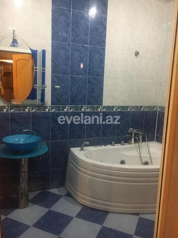 Kirayə verilir, yeni tikili, 2 otaqlı, 80 m², Bakı, Nəsimi r, 8 Noyabr m.