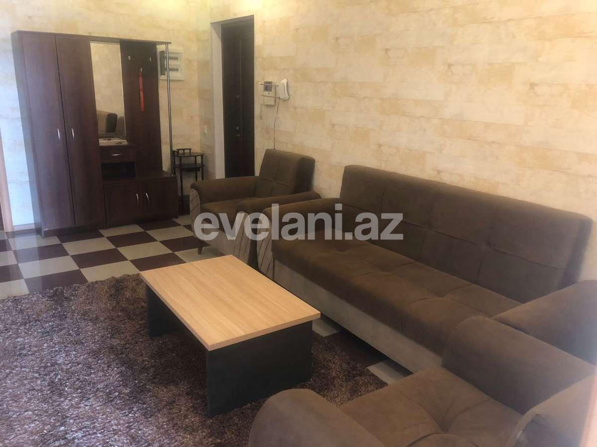 Kirayə verilir, yeni tikili, 2 otaqlı, 80 m², Bakı, Nəsimi r, 8 Noyabr m.