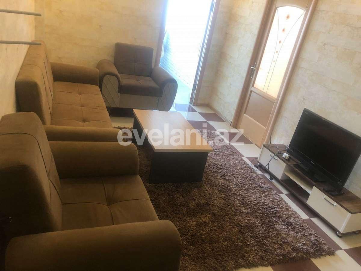 Kirayə verilir, yeni tikili, 2 otaqlı, 80 m², Bakı, Nəsimi r, 8 Noyabr m.