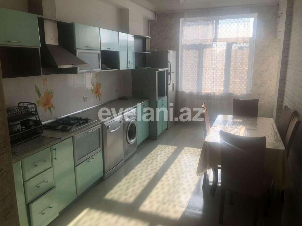 Kirayə verilir, yeni tikili, 2 otaqlı, 80 m², Bakı, Nəsimi r, 8 Noyabr m.