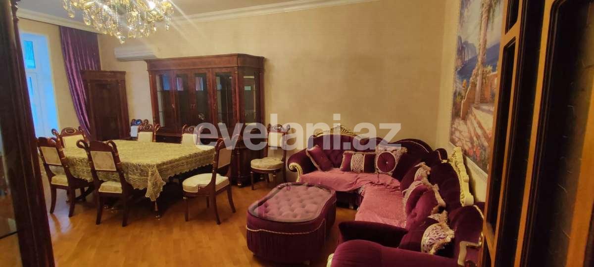 Kirayə verilir, köhnə tikili, 3 otaqlı, 150 m², Bakı, Xətai r, Şah İsmayıl Xətai m.