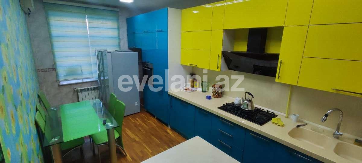 Kirayə verilir, köhnə tikili, 3 otaqlı, 150 m², Bakı, Xətai r, Şah İsmayıl Xətai m.