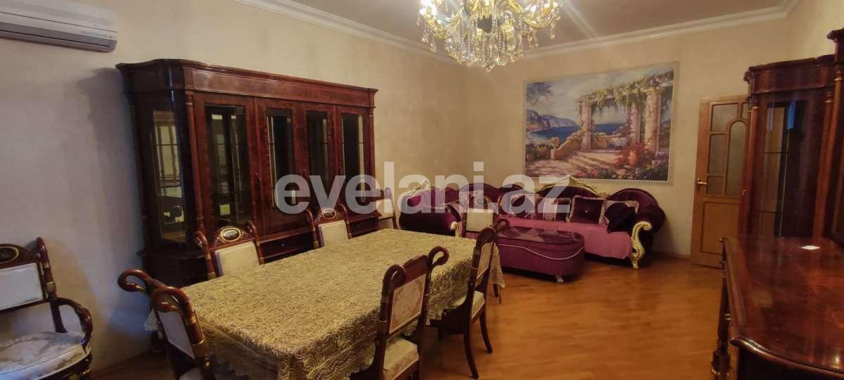 Kirayə verilir, köhnə tikili, 3 otaqlı, 150 m², Bakı, Xətai r, Şah İsmayıl Xətai m.