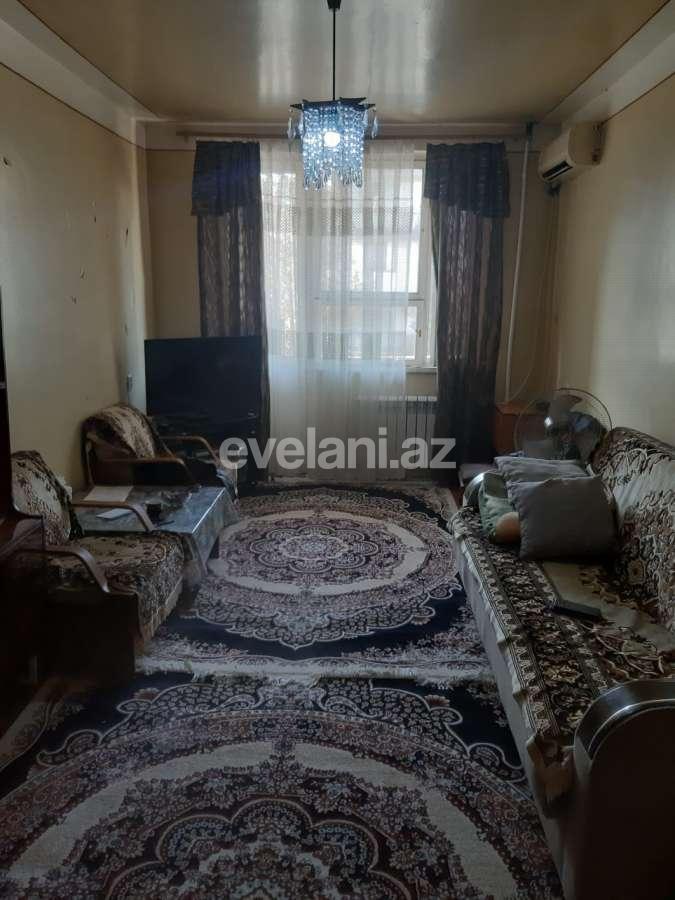 Satılır, köhnə tikili, 3 otaqlı, 75 m², Bakı, Sabunçu r, Bakıxanov q.