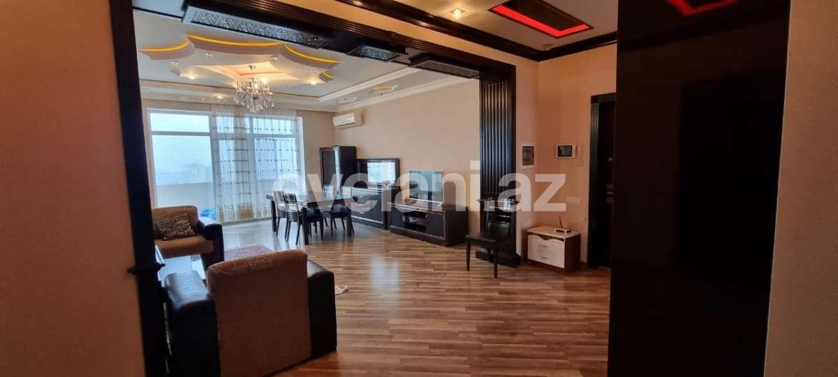 Satılır, yeni tikili, 4 otaqlı, 159 m², Bakı, Nəsimi r, 8 Noyabr m.
