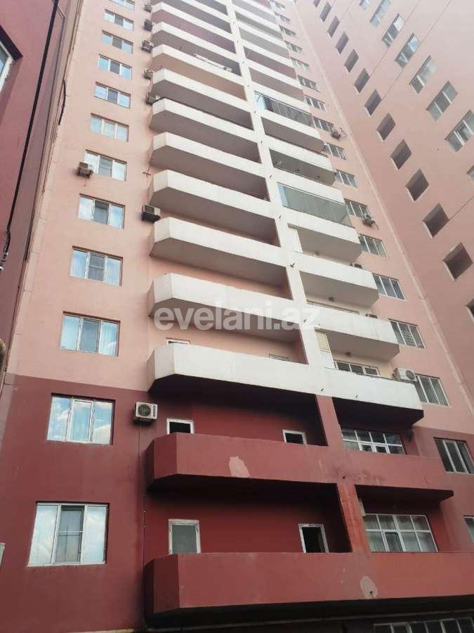 Satılır, yeni tikili, 4 otaqlı, 159 m², Bakı, Nəsimi r, 8 Noyabr m.