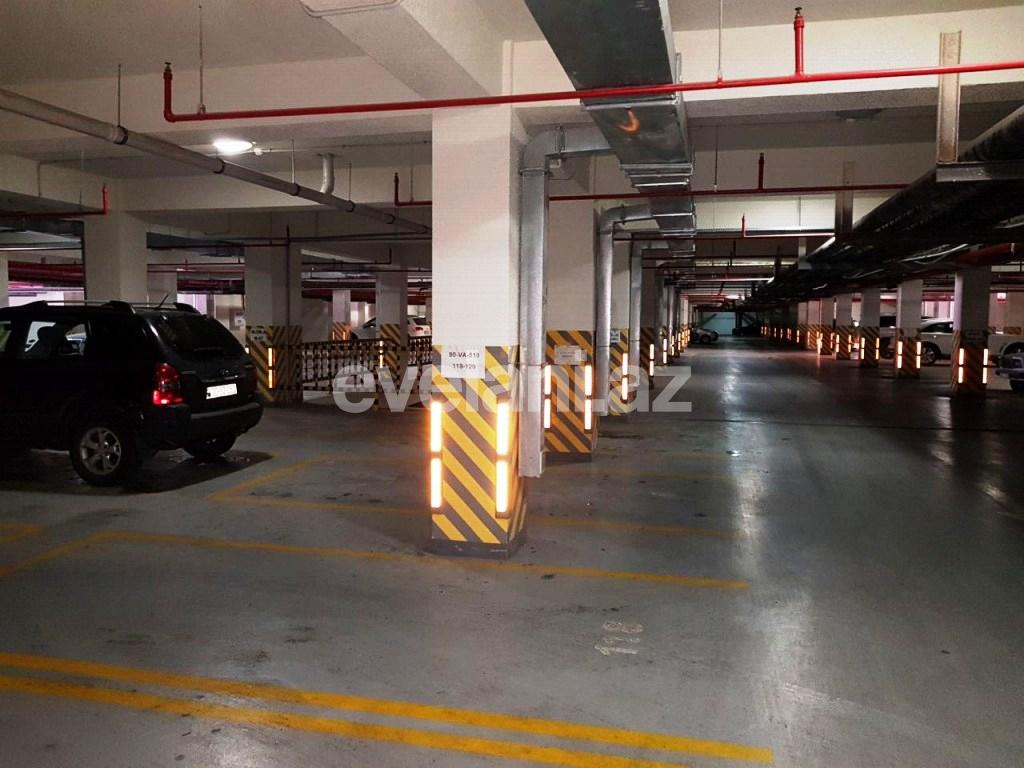 Satılır, yeni tikili, 4 otaqlı, 159 m², Bakı, Nəsimi r, 8 Noyabr m.