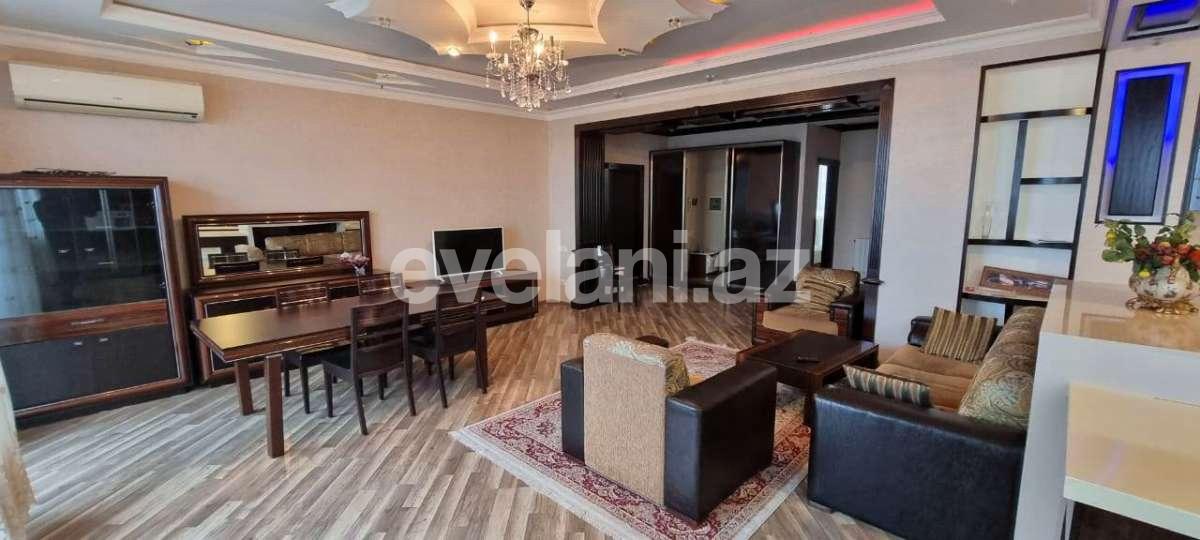 Satılır, yeni tikili, 4 otaqlı, 159 m², Bakı, Nəsimi r, 8 Noyabr m.