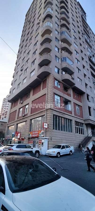 Kirayə verilir, yeni tikili, 2 otaqlı, 50 m², Bakı, Nəsimi r, Memar Əcəmi m.