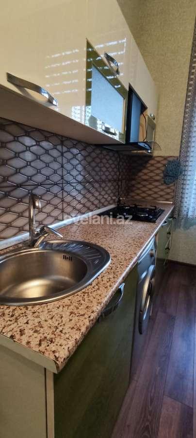 Kirayə verilir, yeni tikili, 2 otaqlı, 50 m², Bakı, Nəsimi r, Memar Əcəmi m.