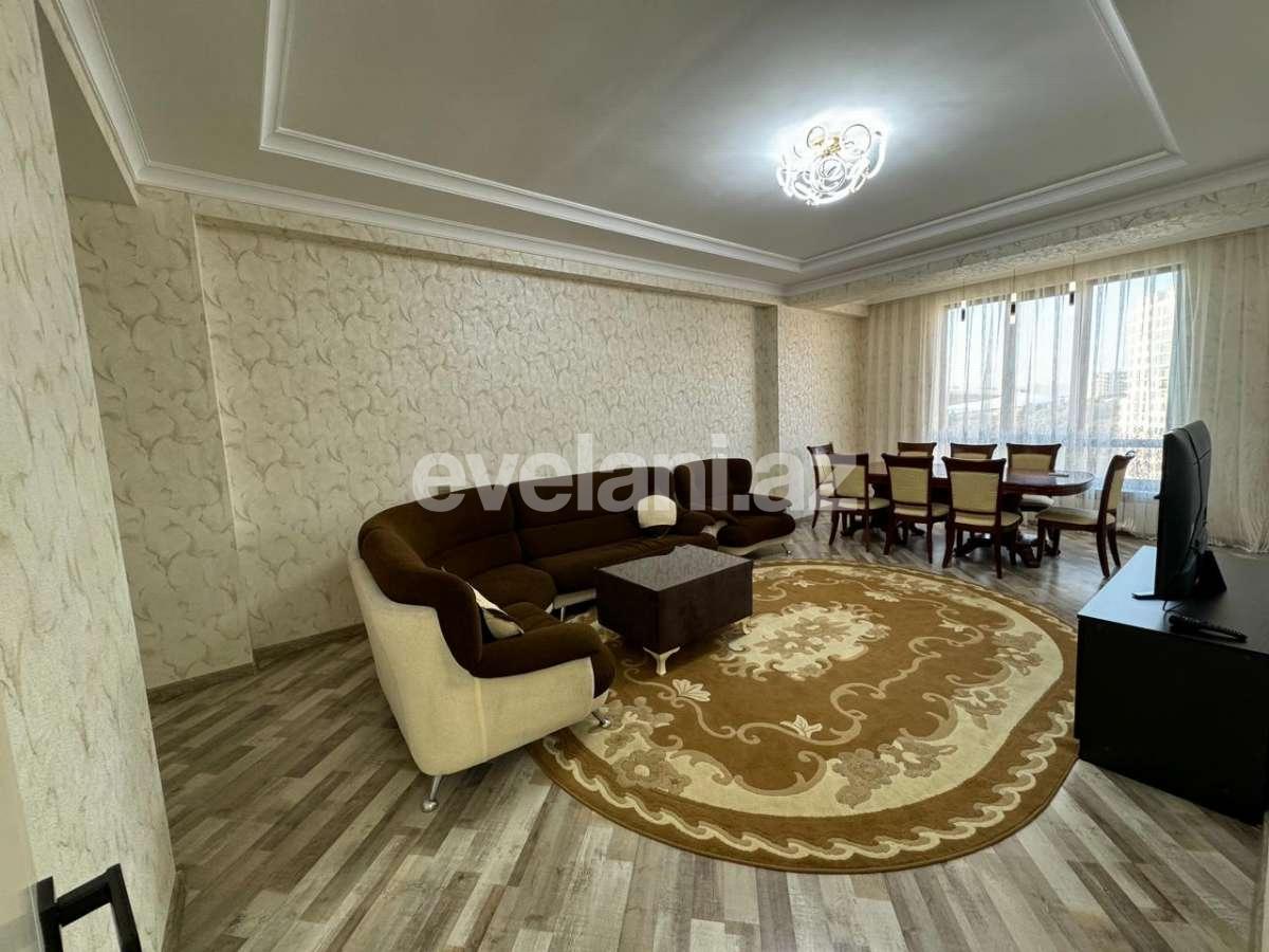 Kirayə verilir, yeni tikili, 3 otaqlı, 133 m², Bakı, Nərimanov r, 28 may m.