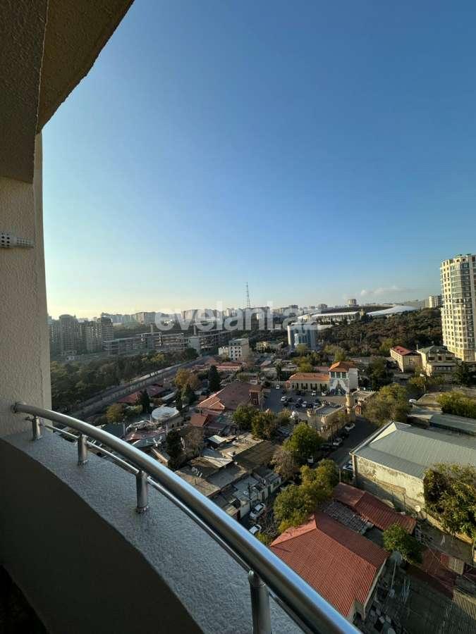 Kirayə verilir, yeni tikili, 3 otaqlı, 133 m², Bakı, Nərimanov r, 28 may m.