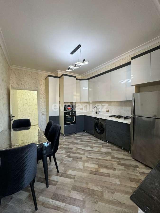 Kirayə verilir, yeni tikili, 3 otaqlı, 133 m², Bakı, Nərimanov r, 28 may m.