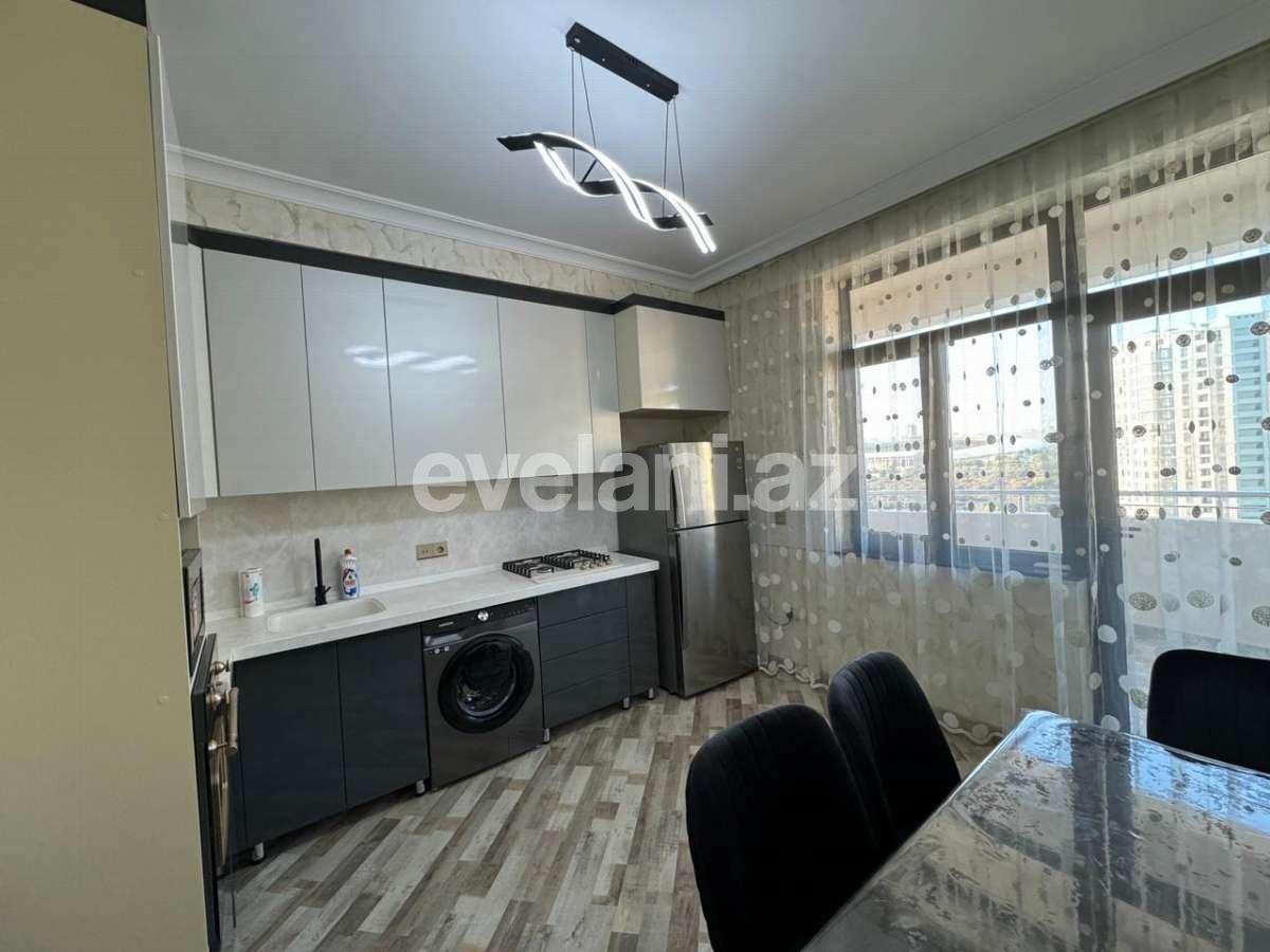 Kirayə verilir, yeni tikili, 3 otaqlı, 133 m², Bakı, Nərimanov r, 28 may m.