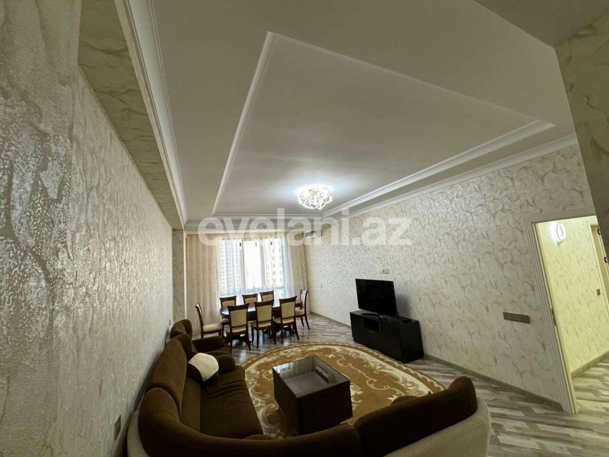 Kirayə verilir, yeni tikili, 3 otaqlı, 133 m², Bakı, Nərimanov r, 28 may m.