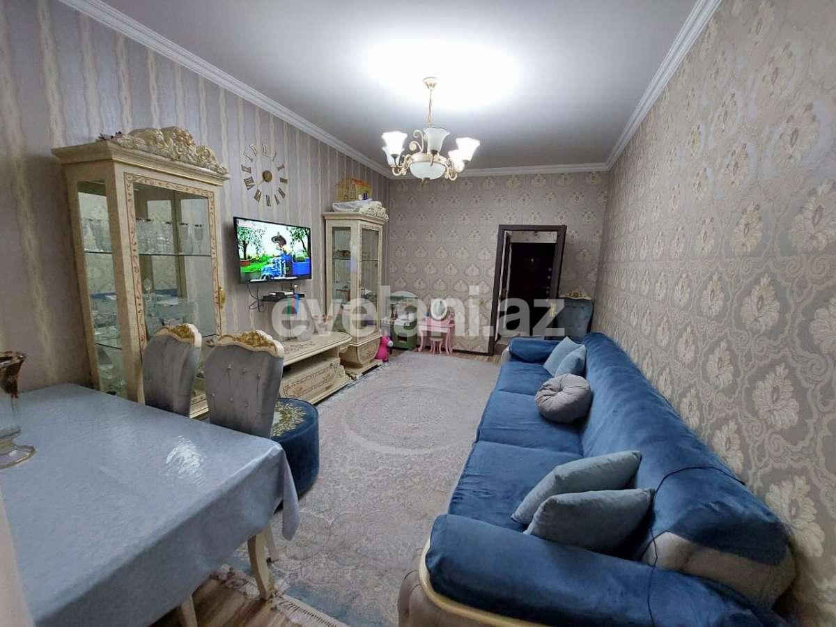 Satılır, yeni tikili, 2 otaqlı, 69 m², Bakı, Nəsimi r, 8 Noyabr m.