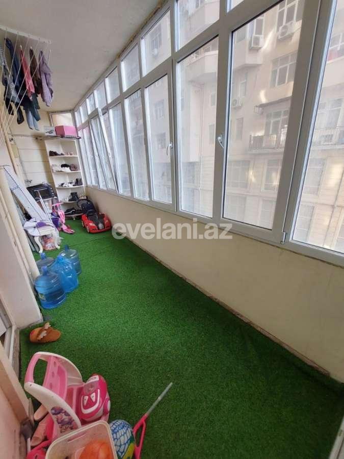 Satılır, yeni tikili, 2 otaqlı, 69 m², Bakı, Nəsimi r, 8 Noyabr m.