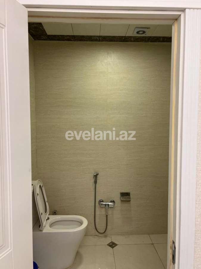 Rent, new building, 3 room, 125 m², Baku, Khatai r, Khalglar Doslugu m.