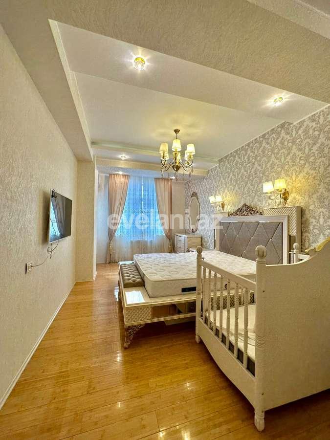 Продаётся, новостройка, 4-комнаты, 161 m², Баку, Насиминский r.