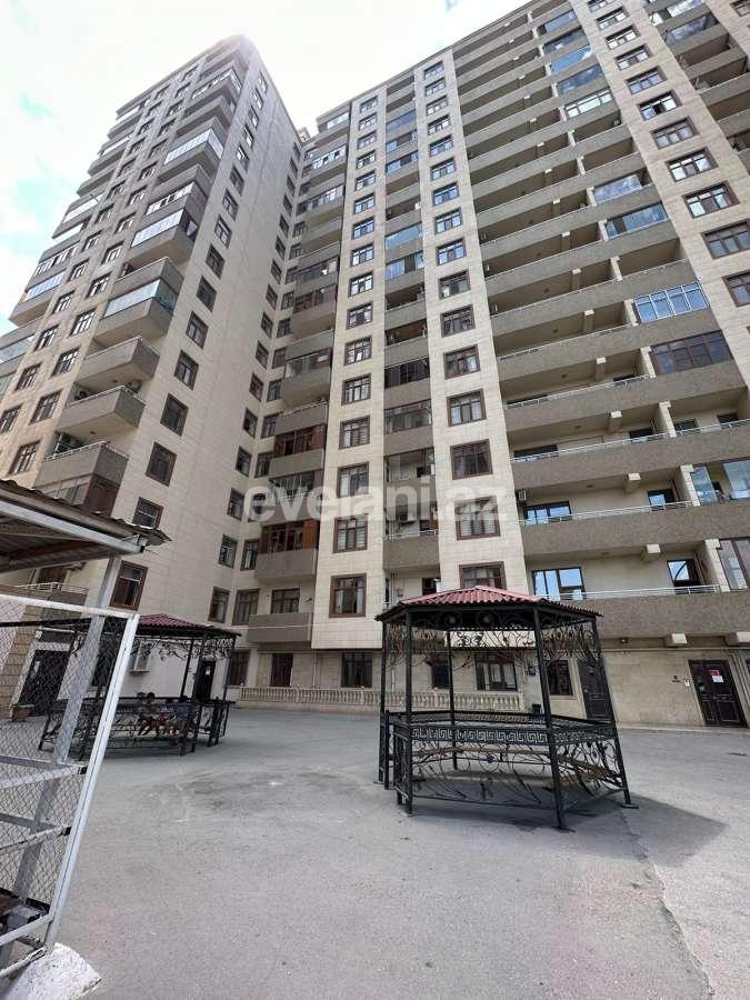 Продаётся, новостройка, 4-комнаты, 161 m², Баку, Насиминский r.