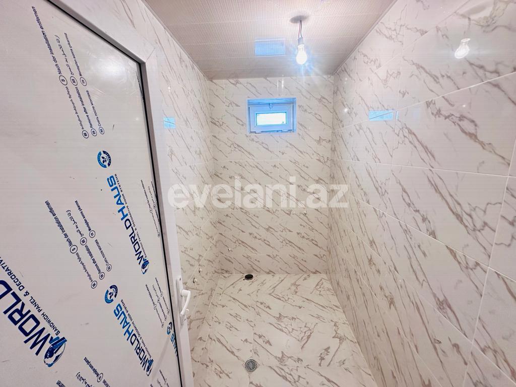 Satılır, həyət evi / bağ, 4 otaqlı, 150 m², Bakı, Xəzər r, Binə q.