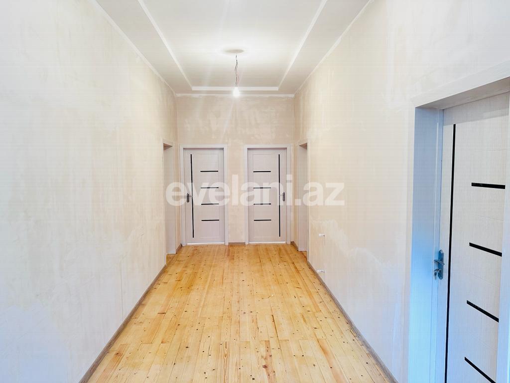 Satılır, həyət evi / bağ, 4 otaqlı, 150 m², Bakı, Xəzər r, Binə q.