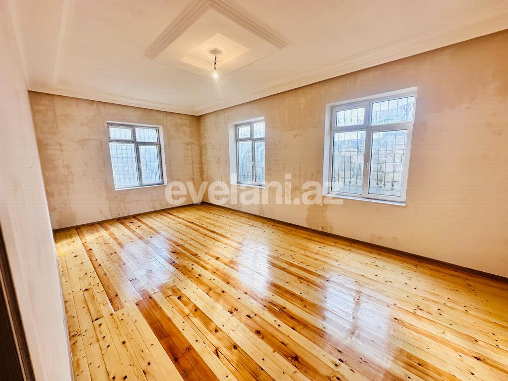 Satılır, həyət evi / bağ, 4 otaqlı, 150 m², Bakı, Xəzər r, Binə q.
