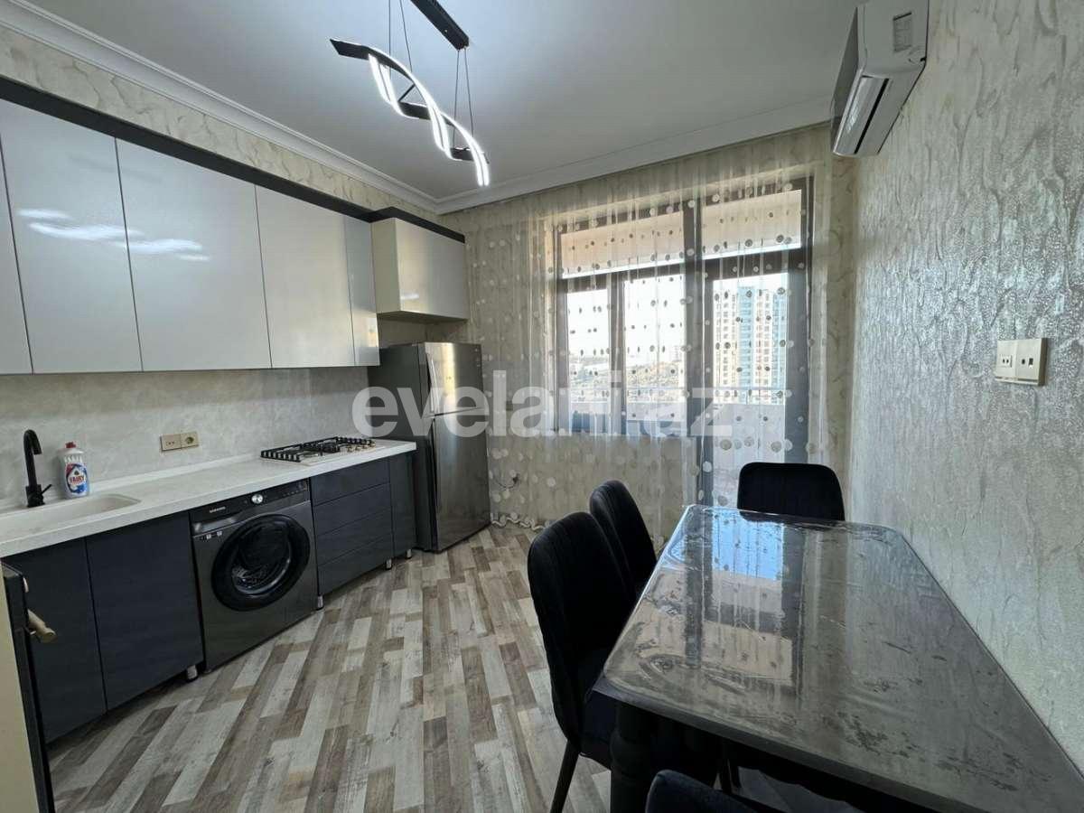 Kirayə verilir, yeni tikili, 3 otaqlı, 133 m², Bakı, Nərimanov r, Gənclik m.