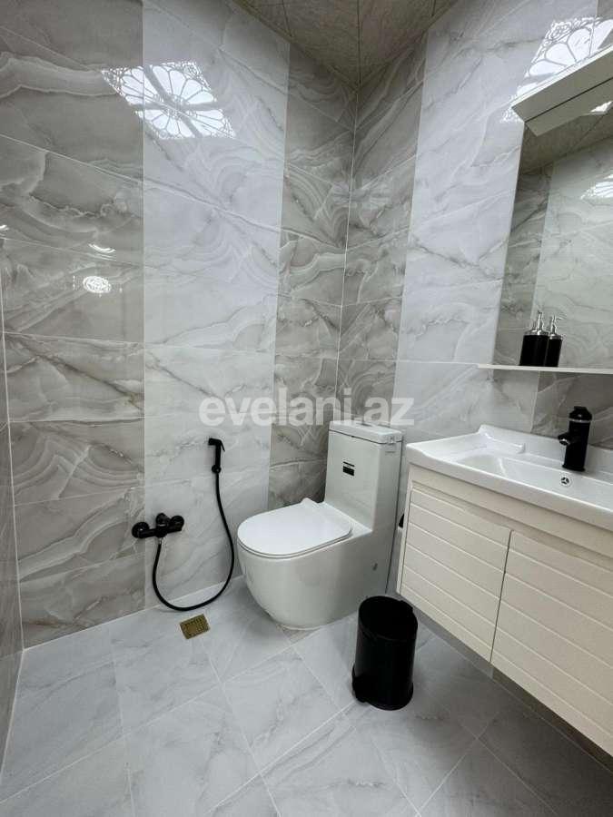 Kirayə verilir, yeni tikili, 3 otaqlı, 133 m², Bakı, Nərimanov r, Gənclik m.