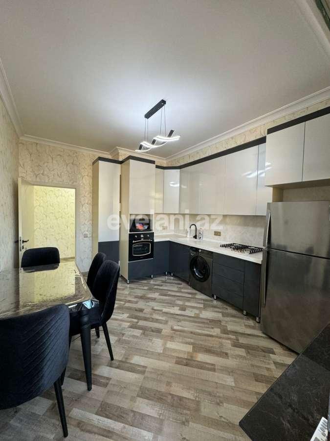 Kirayə verilir, yeni tikili, 3 otaqlı, 133 m², Bakı, Nərimanov r, Gənclik m.