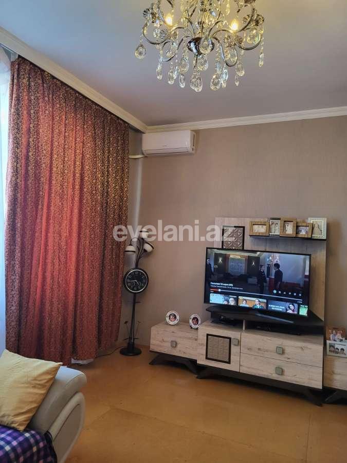 Satılır, yeni tikili, 2 otaqlı, 91 m², Bakı, Xətai r, Həzi Aslanov m.